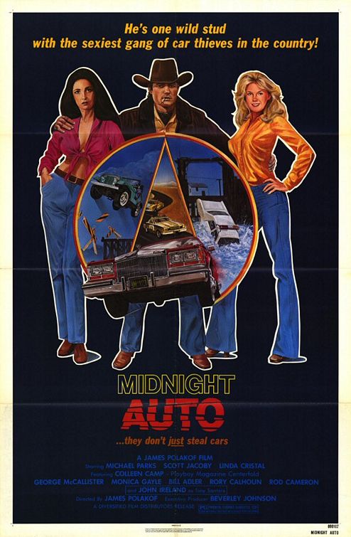 Love and the Midnight Auto Supply - Affiches