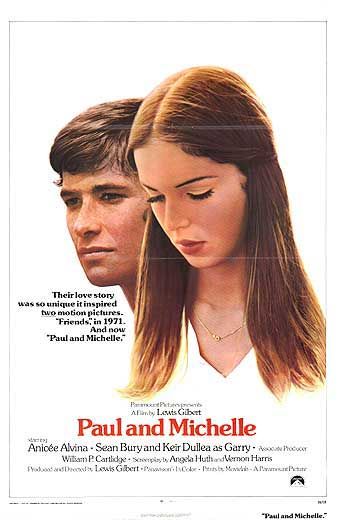 Paul and Michelle - Posters