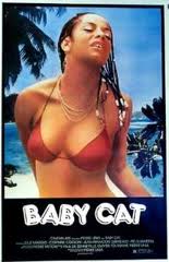 Baby Cat - Posters
