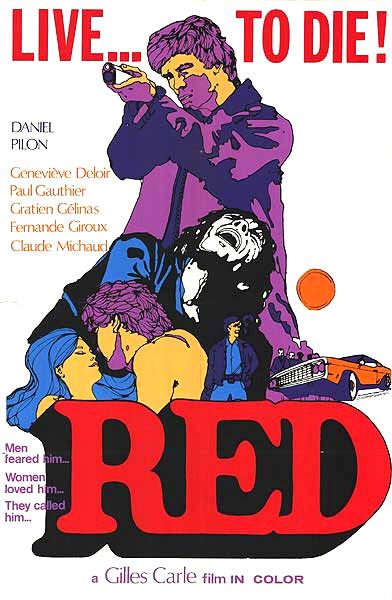 Red - Affiches
