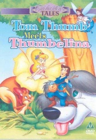 Tom Thumb Meets Thumbelina - Plakaty