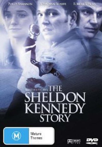 The Sheldon Kennedy Story - Carteles