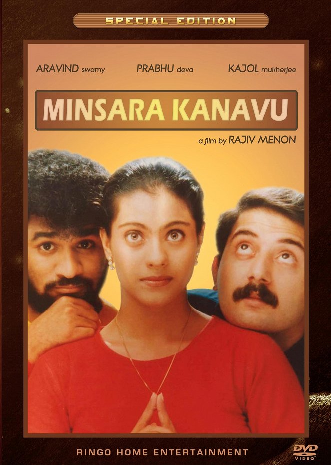 Minsaara Kanavu - Posters