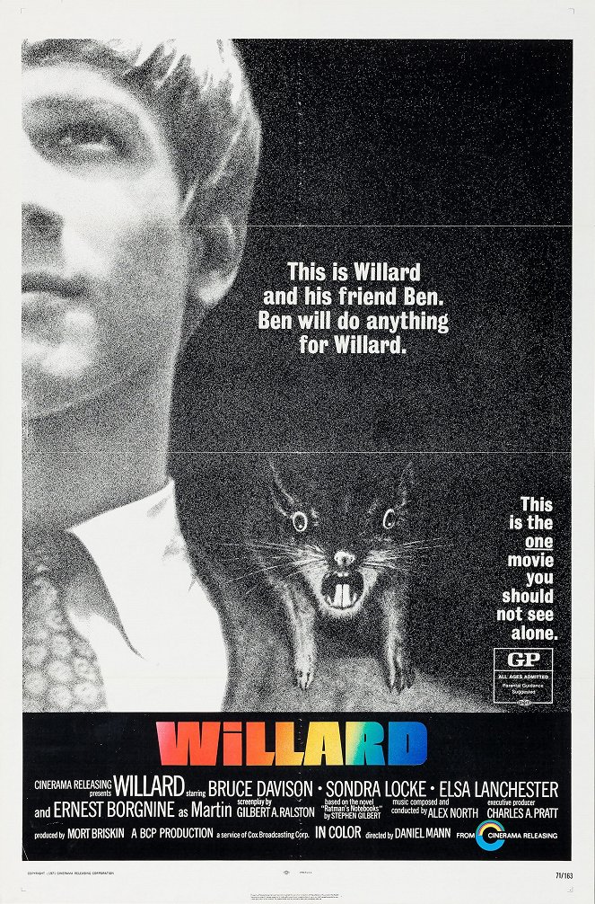 Willard - Plakáty