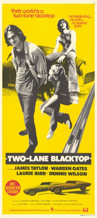 Asphaltrennen - Plakate