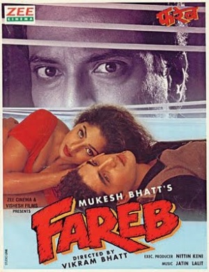 Fareb - Plakátok