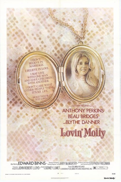 Lovin' Molly - Affiches
