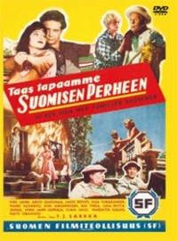The Suominen Family Is Here Again - Posters