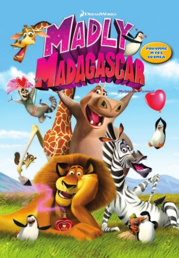 Madagascarin lumous - Julisteet