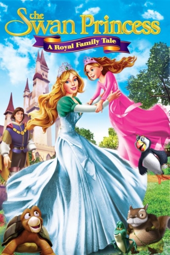 Joutsenprinsessa 5 - A Royal Family Tale - Julisteet