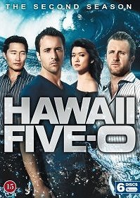 Havaiji 5-0 - Havaiji 5-0 - Season 2 - Julisteet