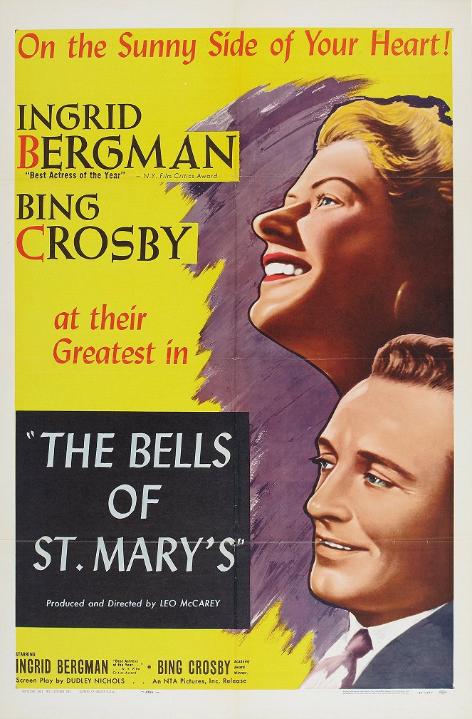 Dzwony Najświętszej Marii Panny - Plakaty