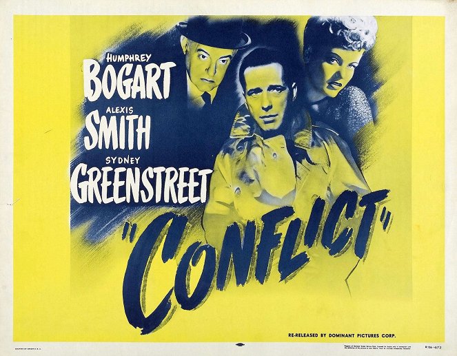 Conflict - Plakátok