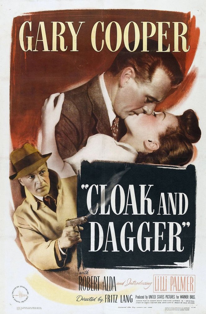 Cloak and Dagger - Cartazes