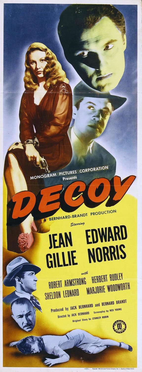 Decoy - Plakáty
