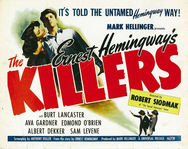 The Killers - Plakaty