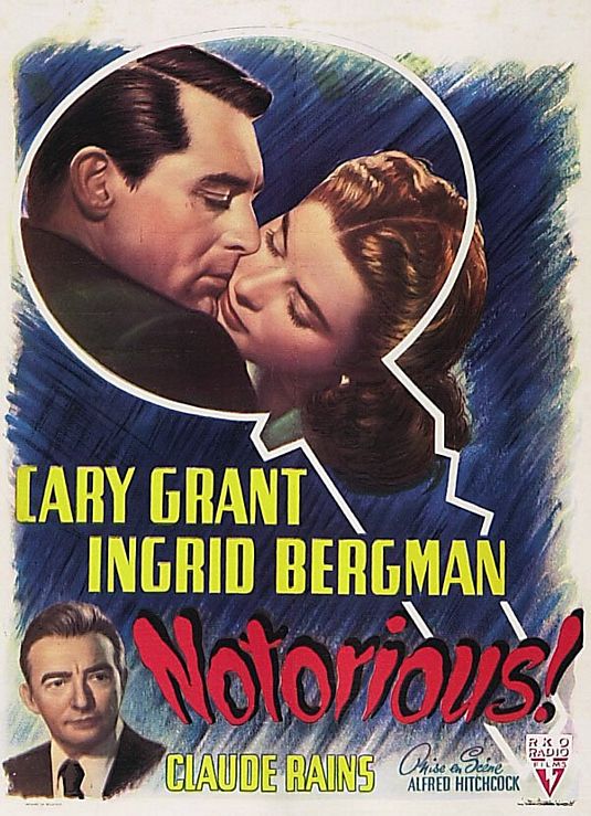 Notorious - Posters