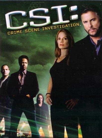 CSI: Crime Scene Investigation - Posters