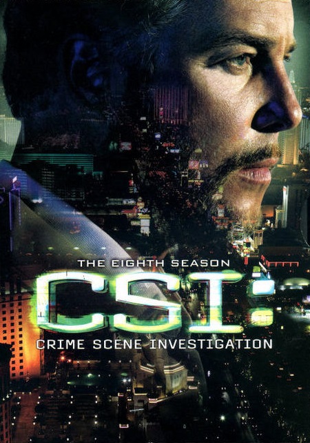 CSI: Kryminalne zagadki Las Vegas - Plakaty