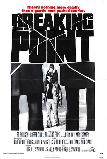 Breaking Point - Posters