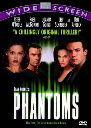 Phantoms - Plakate
