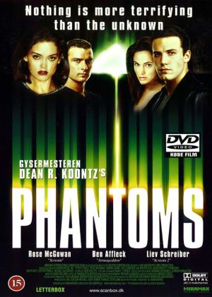Phantoms - Cartazes