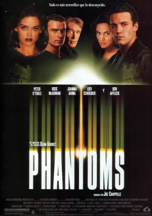 Phantoms - Plakate