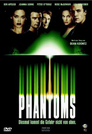 Phantoms - Posters