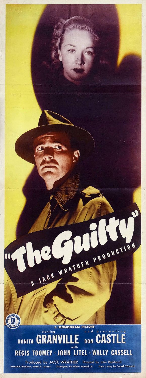 The Guilty - Plakátok