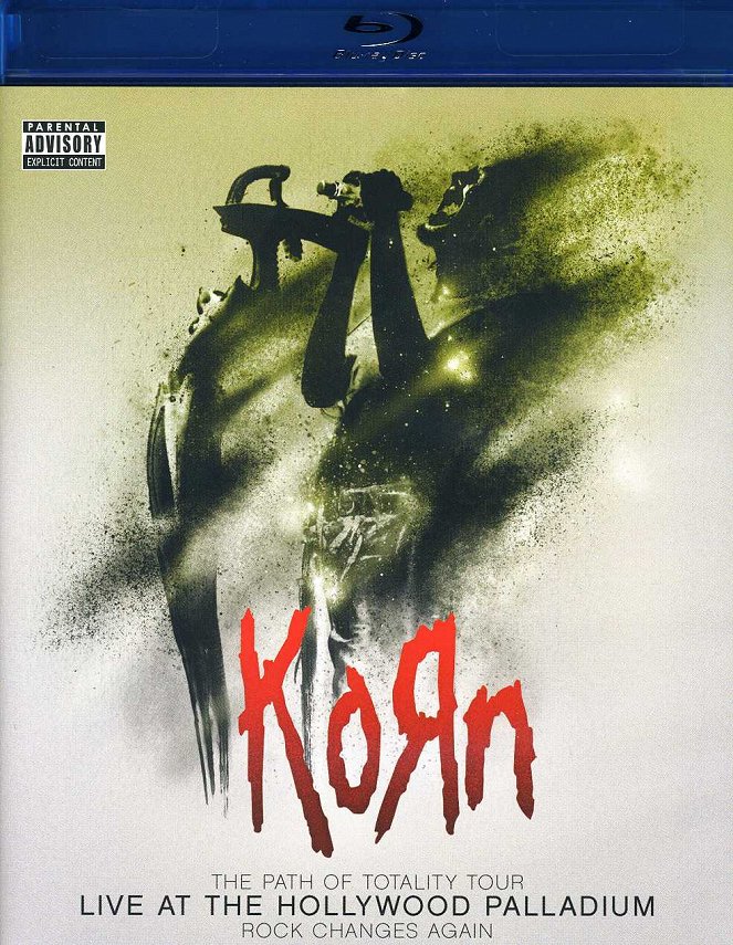 Korn: The Path of Totality Tour - Live at the Hollywood Palladium - Plakaty