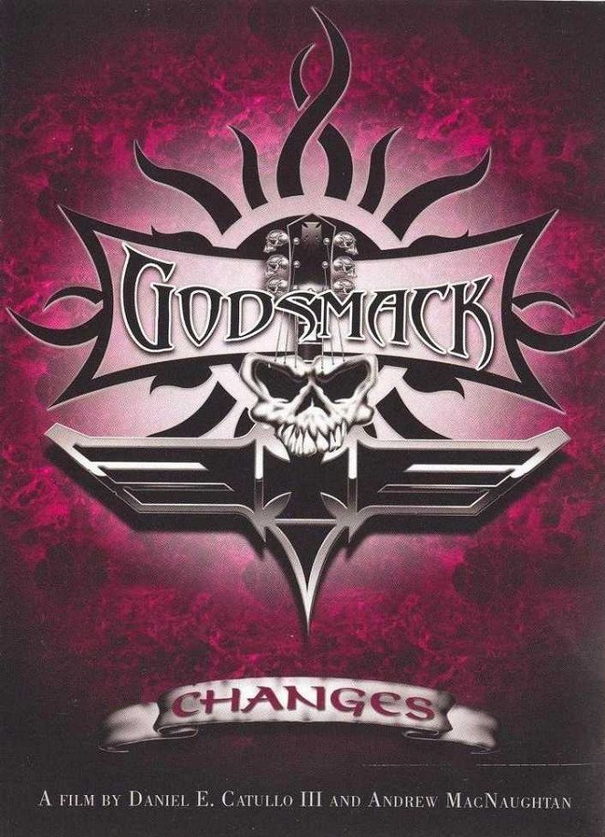 Changes: Godsmack - Plagáty