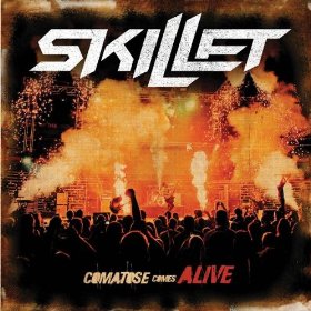 Skillet: Comatose Comes Alive - Plagáty