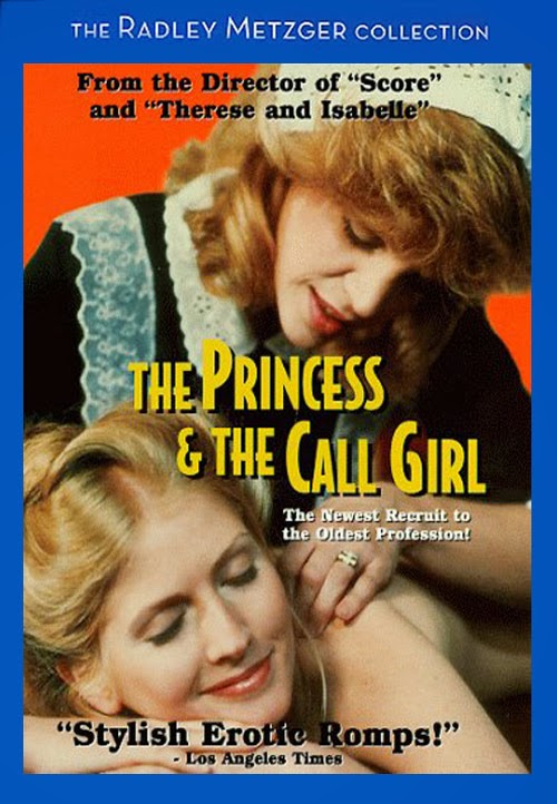 The Princess and the Call Girl - Julisteet