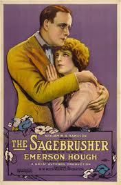 The Sagebrusher - Affiches