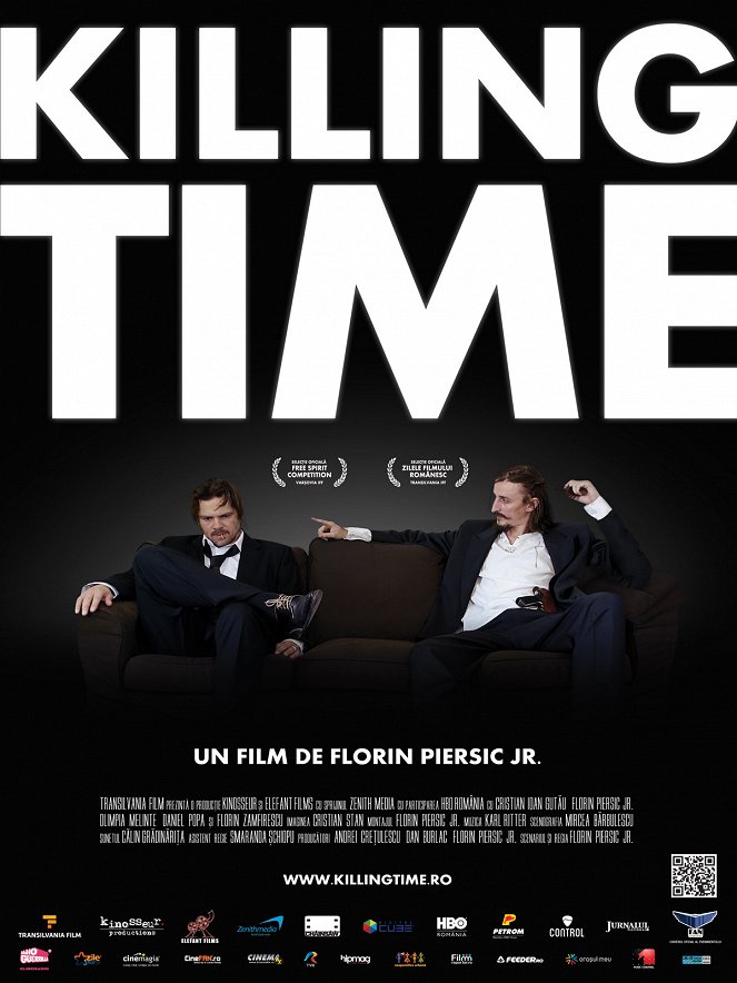 Killing Time - Posters
