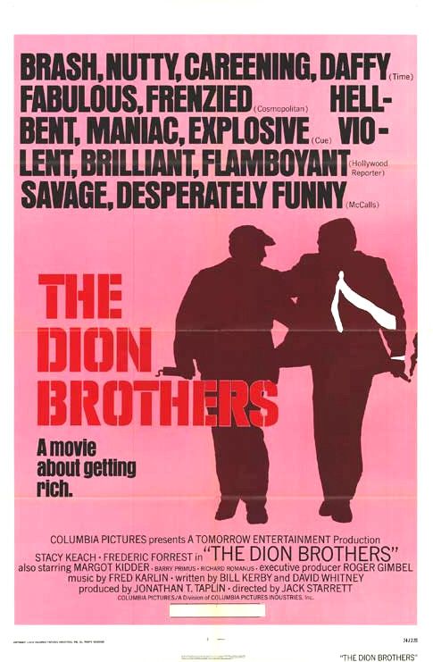 The Dion Brothers - Carteles