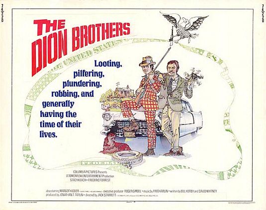 The Dion Brothers - Cartazes