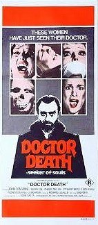 Doctor Death: Seeker of Souls - Posters