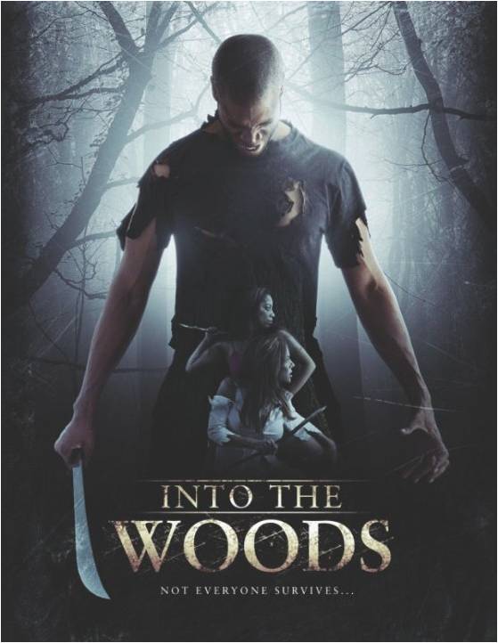 Into the Woods - Carteles