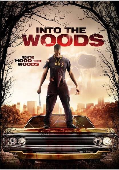 Into the Woods - Affiches