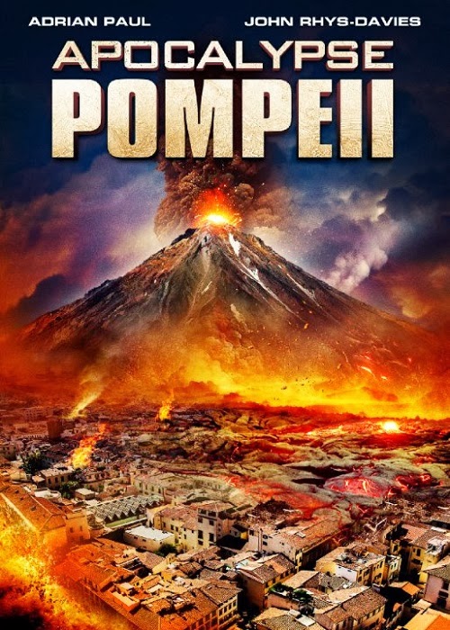Apocalypse Pompeii - Cartazes