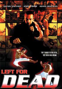 Left for Dead - Affiches