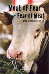 Meat of Fear - Fear of Meat - Posters