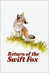 Return of the Swift Fox - Cartazes