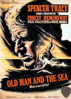 The Old Man and the Sea - Plakaty