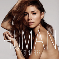 Christina Perri - Human - Posters