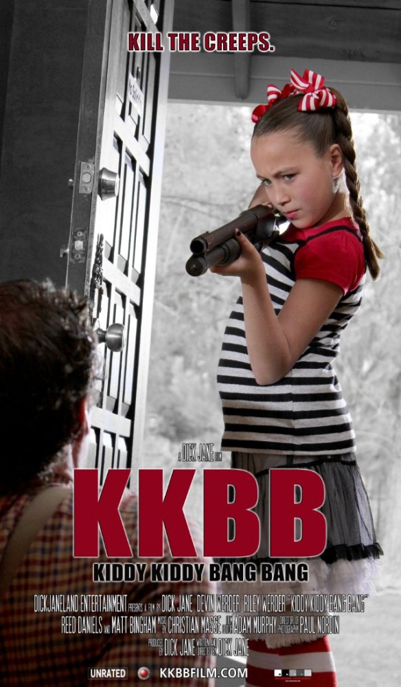 Kiddy Kiddy Bang Bang - Plakate