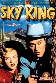 Sky King - Posters