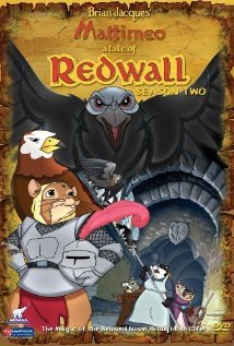 Redwall - Redwall - Mattimeo - Plakátok