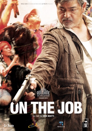 On the Job - Affiches